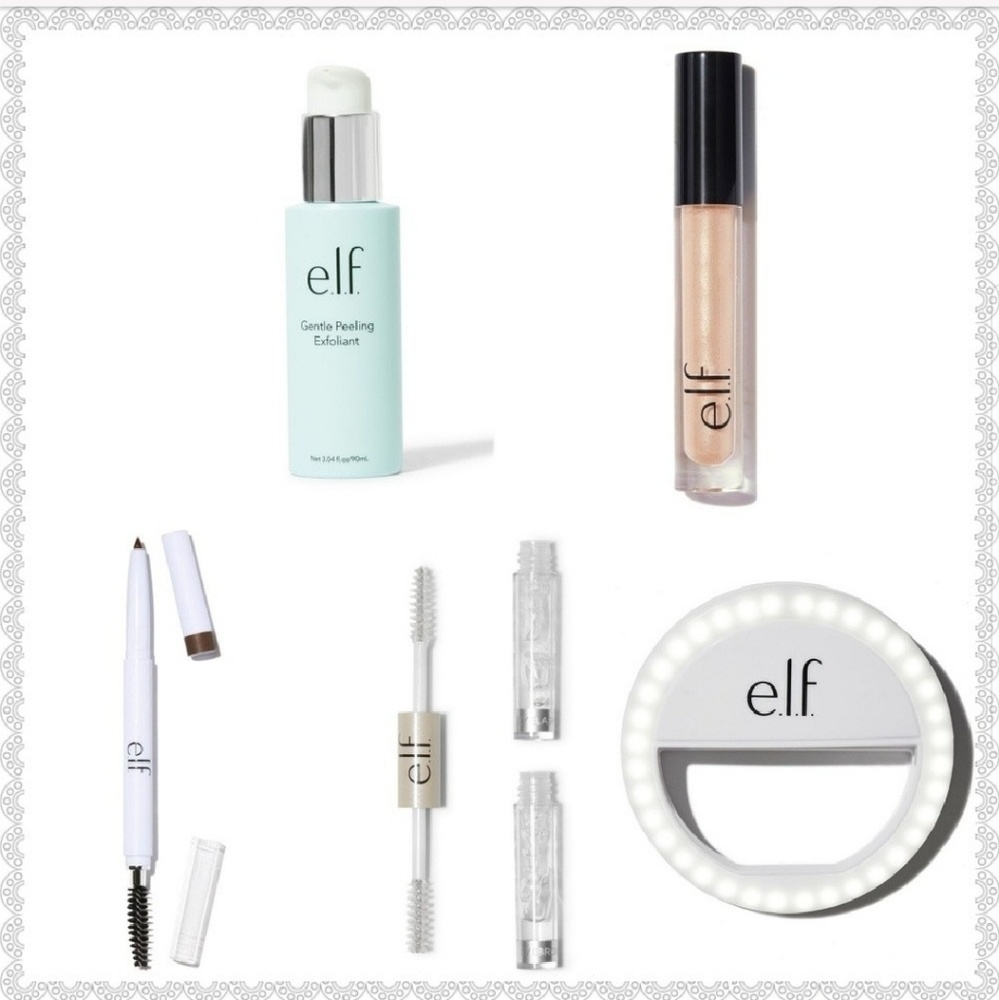 ❌SOLD❌ 👑e.l.f. Cosmetics Beauty Bundle💋💄